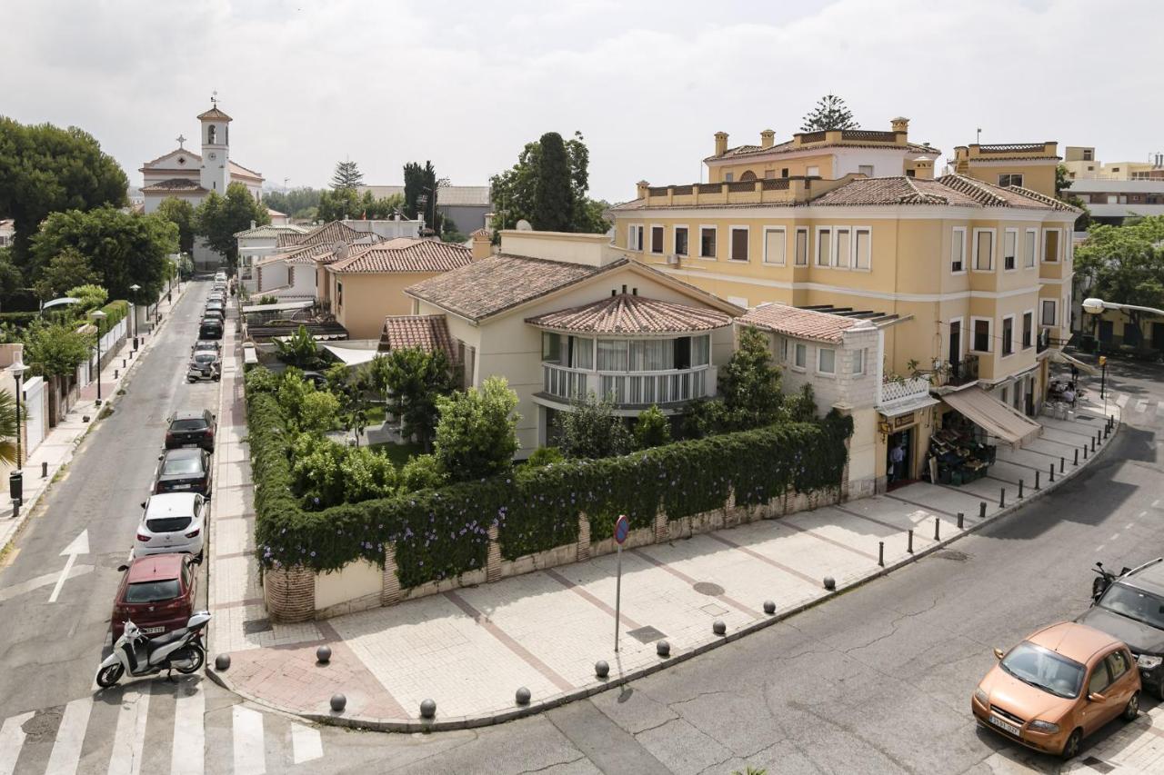 Malagadevacaciones - Valera Málaga Exterior foto