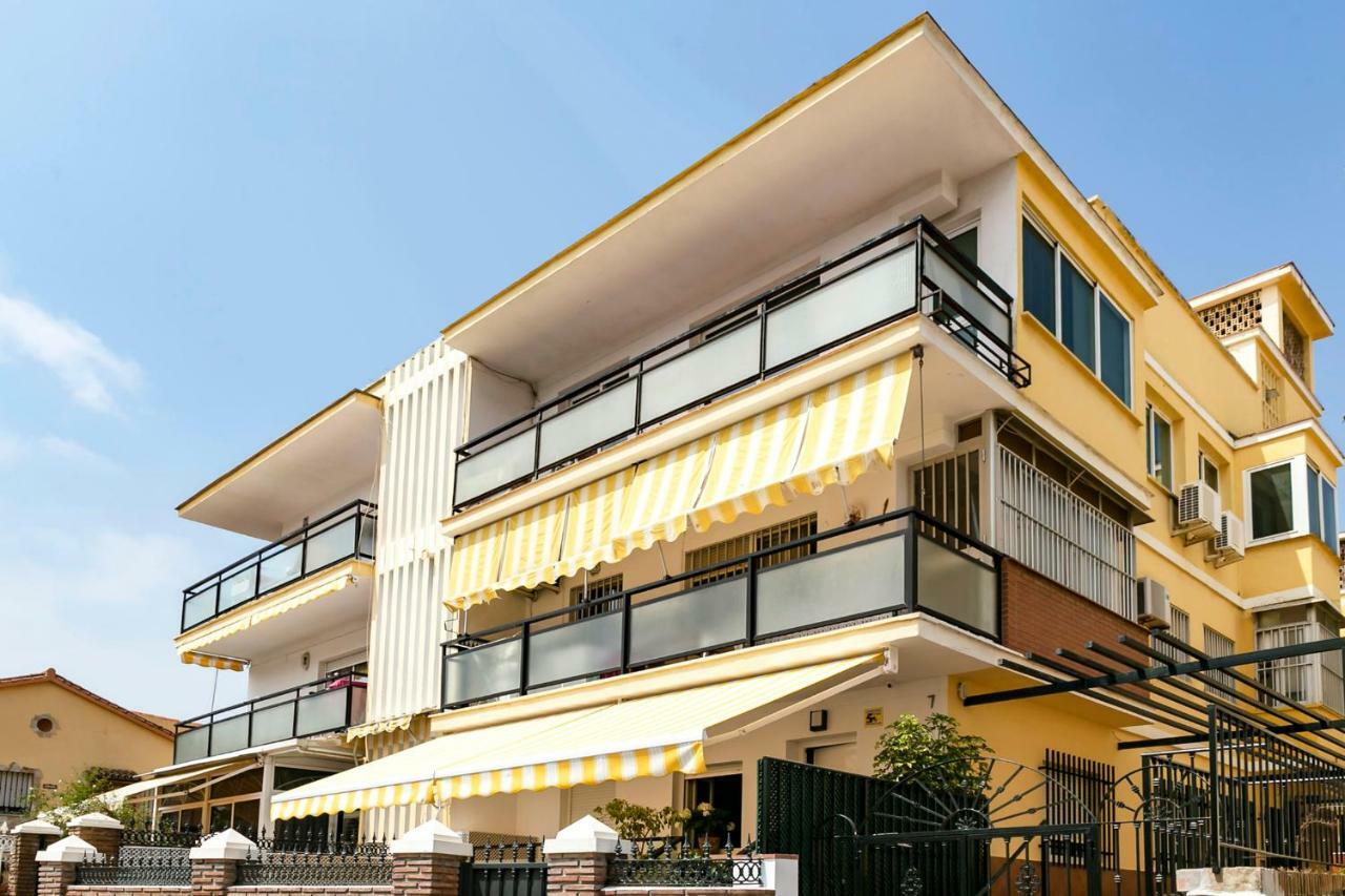 Malagadevacaciones - Valera Málaga Exterior foto